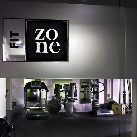 Zone Hotel Rom