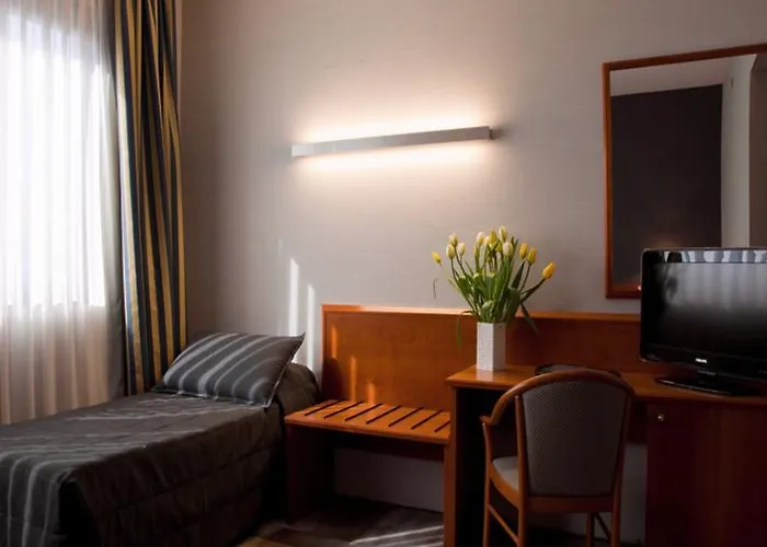 Hotell Zone Rom