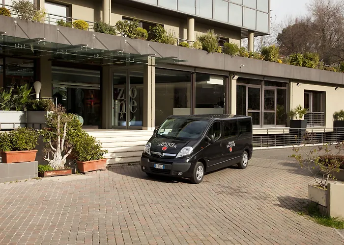 Szálloda Zone Róma